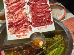 -陈记顺和潮汕鲜牛肉火锅(棠德南路店)