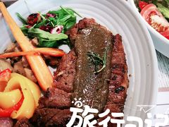 韩式苏子香煎雪花牛排-娜娜家·Nana's restaurant(国金汇店)