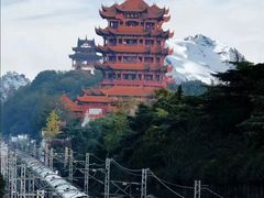 -黄鹤楼公园(黄鹤楼)