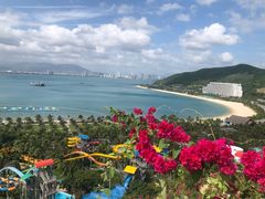 -芽庄珍珠岛游乐园