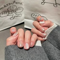 -M·X Nail日式美甲美睫