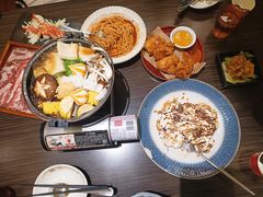 -仙隐小鹿料理食堂(武汉摩尔城店)