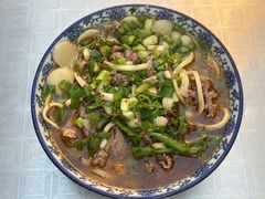 -杨家牛肉汤(淮建路店)