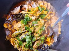 -荣德灶台鱼(圣泉寺店)