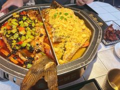 -一味一诚•鲜嫩烤鱼(昌发展万科广场店)