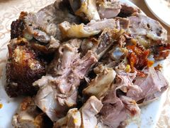 烤羊腿-维吾尔餐厅(宜山路店)