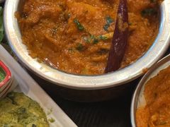 -克比叔叔印度餐厅Kebabs on the Grille(永康路分店)