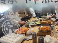 -船歌·鱼水饺青岛菜(金狮广场店)