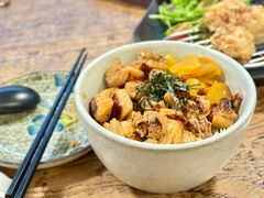 照燒雞肉飯便當-铃木食堂(宽街店)