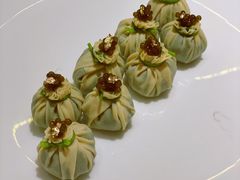 鱼子酱石榴包-甄御•海鲜新青岛菜(麦岛店)