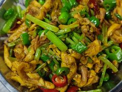 干锅手撕鸡-小民大排档(光谷店)