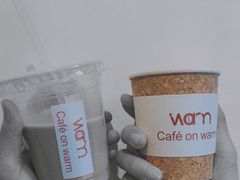 -Cafe on warm(丹霞店)