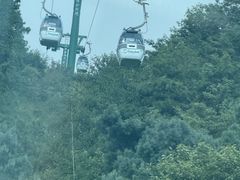 -苍山感通索道