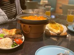 -Mevlana梅夫娜土耳其餐厅·清真