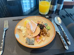 -上海苏宁宝丽嘉酒店·Cafe Bellagio西餐厅