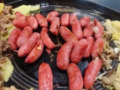 -海花锅盖烧烤店(怡馨家园店)