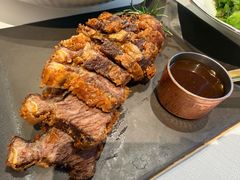 迷迭香脆皮牛肋-食廬NOBLE(凯德晶萃店)