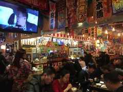 大堂-平成屋· Late Night 食堂(四川北路店)