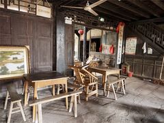 -尧坝古镇