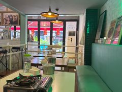 -富乐满 炸鸡&韩国料理 불로만(虹泉路店)