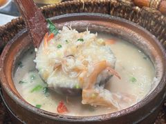 -潮十三潮汕砂锅粥(高新四路大都荟店)