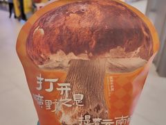 -芸山季·云南山珍菌火锅(南翔印象城MEGA店)