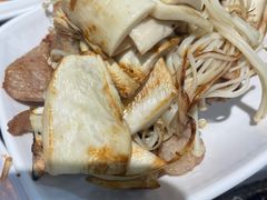 -青松馆韩国料理(香港中路佳世客店)