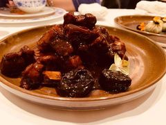 -Yan Ting 宴庭中餐厅(上海静安瑞吉酒店)