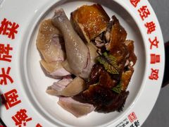 -沿江海南菜·文昌鸡祖师爷(大东海店)