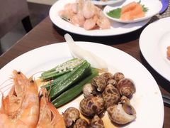 -青岛颐海花园酒店总店·自助餐厅