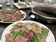 粉肝-陆记鹅庄·潮汕菜·狮头鹅(大仟里店)