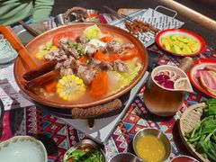 -火塘云南烧烤大排档