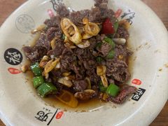 -何永光123鲜牛肉馆(1号店)