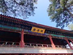 -承德避暑山庄景区