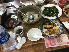 景区内江南水乡-梦江南