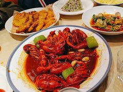 -杨氏青龙虾·羊蝎子(珠江路店)
