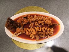 松鼠鱼-鑫小城故事·藕汤·家常菜(海林广场店)