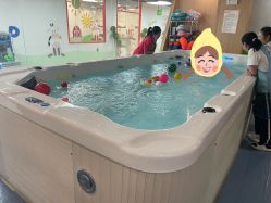 -Cool  Fun 蓝鲸π婴幼儿水育中心(宜乐荟店)