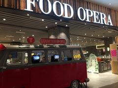 门面-食代馆(深业上城店)