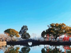 -无锡蠡湖国家湿地公园-蠡园
