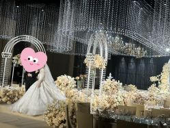 -成都新希望高新皇冠假日酒店-宴会厅·会议活动·户外场地