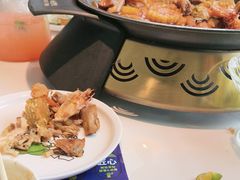-徐记小怪兽肉蟹煲(中央大街店)