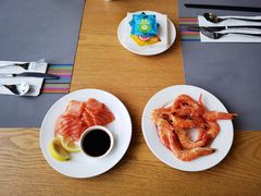 -解放碑威斯汀酒店-知味国际美食餐厅