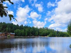 -五营红松林海景区