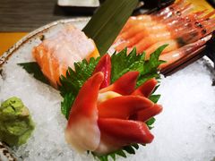 生鱼片拼盘-吉兆·料理(红梅南路店)