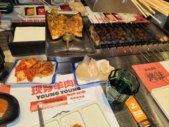 -嫩羊羊·延边烤串·朝鲜族美食(张家港美食街店)