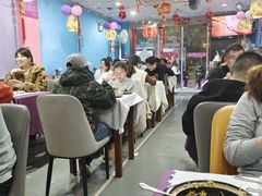 大堂-葛尼沙印度餐厅 (镇明路店)