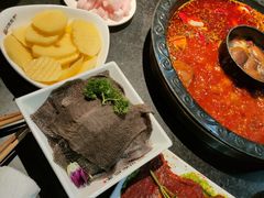 -川东坝子火锅(宝龙店)