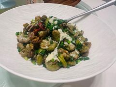 油浸蚕豆-文涵小院·邻里厨房