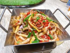 -力力渔港涉外店
